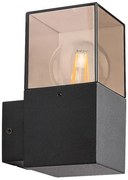Rábalux Loanda 77080 kültéri falilámpa, 1x max.60W E27