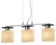 Prezent FIRENZA 75460 függeszték, 3x60W E27