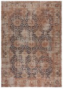 Natúr színű kézi szövésű juta keverék szőnyeg 80x150 cm Miley – Flair Rugs