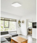 Eglo 97876 - LED Mennyezeti lámpa FRANIA LED/33,5W/230V