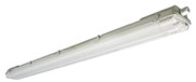 LED Fénycsöves lámpa T8 2xG13/18W/230V 6500K IP65
