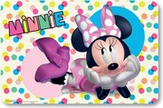 Disney Minnie Dots tányéralátét 43x28 cm