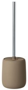 SONO WC štětka, více variant - Blomus szín: Barna/sárga