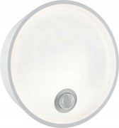 Paulmann Platomo Led kültéri lámpa, szenzorral, IP44, 14,5 W, 3000 K, fehér
