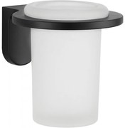 Mexen Lea fogkefetartó, fekete - 7026038-70