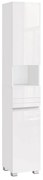KATY fehér szekrény