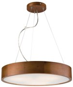 Csillár zsinóron 3xE27/60W/230V ø 47 cm