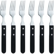 Amefa 6 darabos steakvillás készlet Pizza