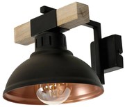 Fali lámpa HAKON 1xE27/60W/230V