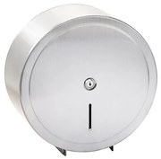 Papírtartó 31x32,5 cm rozsdamentes acél/ezüstszínű