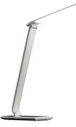 Brilagi - LED asztali lámpa USB, állítható fény, 12W, 230V, 3000-6000K, fehér