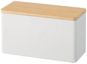 Rin fekete rendszerező rétegelt lemez fedéllel - Yamazaki