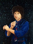 Fotográfia Bob Dylan (b.1946) 1991, Neal, Trevor