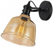 Lámpa Fali lámpatest MUSCARI IIB,3640,AC220-240V,50/60Hz,1*E27, IP20,egy, fehér