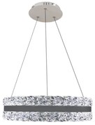 LED állítható fényerejű csillár kábellel LED/80W/230V 3000-6500K fehér + DO