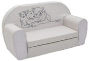 New Baby Lion family gyerek kanapéágy