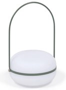 USB LED hordozható dimmelhető kültéri lámpa ø 18 cm Tea – Kave Home