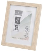 Natúr színű álló-fali képkeret 17,5x22,5 cm Sencillo – Casa Selección