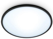 WiZ - LED Dimmelhető mennyezeti lámpa SUPERSLIM LED/14W/230V 2700-6500K Wi-Fi