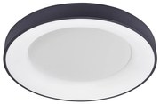 Italux GIULIA 5304-850RC-BK-4 Süllyesztett mennyezeti lámpa 1x50W/LED 4000K 2750LM IP20