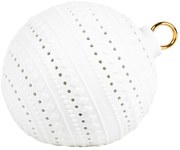 Porcelán LED fénygömb DIAMOND