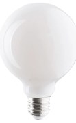Bulb LED opál búrás fényforrások