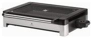 WMF - Asztali elektromos grill fedéllel LONO 2200W/230V rozsdamentes