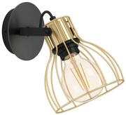 Eglo 900382 - Fali spotlámpa SAMBATELLO 1xE27/40W/230V