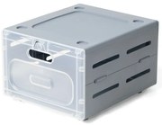 Flex moduláris cipőszervező Fog 30 x 36 x 22 cm