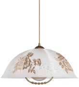 Prezent 47001 L03 - Csillár zsinóron LYRA 1xE27/60W/230V