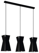 Eglo VALECROSIA 99083 függeszték, 3x40W E27