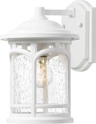 Elstead klasszikus vintage kültéri fali lámpa marblehead fehér elsqzmarbleheadswht IP44