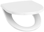 JIKA H8903850000631 - LYRA duroplast SoftClose WC ülőke, fehér