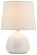 Rábalux Ellie 4379 kerámia asztali lámpa, 1x40W E14