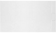 Zuhanytálca Bazalt White 80x120