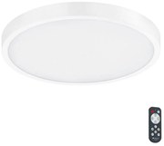 Eglo 98292 - LED dimmelhető mennyezeti lámpa FUEVA-A LED/14W/230V + távirányító