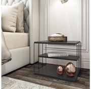 Kisasztal LIFON 40x50 cm antracit