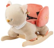 Nattou - Ringató játék LANA macska