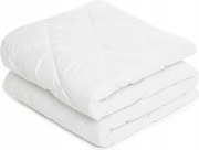 Molle meleg mikroszálas paplan fehér 140x200 cm Homla