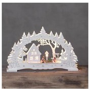 Eglo 410387 - LED Karácsonyi dekoráció ULM 10xLED/0,064W/3xAA