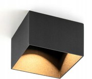 Slc OneSoft Deco Box fekete lámpatest