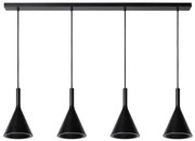 Lucide 35410/04/30 - Csillár zsinóron GIPSY 4xE27/25W/230V