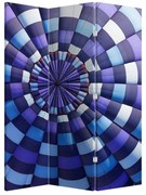 Paraván -  repülő léggömb szerkezete (126x170 cm)