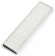 HEPA szűrő Jet Dryer SLIM, fehér