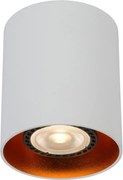 Lucide 22965/01/31 - Spotlámpa BIDO 1xGU10/50W/230V fehér