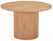 Boavista kerek étkezőasztal