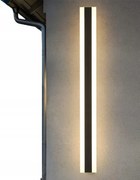 Fali Lámpa Kültéri Homlokzati Lámpa Luolong IP65 Kerti Világítás 100CM