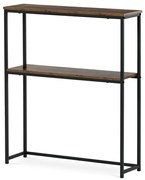 Tárolóasztal 70×20 cm, MDF, Natúr Fa. CT-G1082 OLW