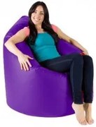 Babzsák körte lila TiaHome