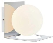 Markslöjd 107488 - Fürdőszobai fali lámpa ZENIT 1xG9/18W/230V IP44